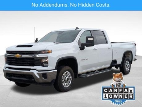2024 Chevrolet Silverado 2500HD