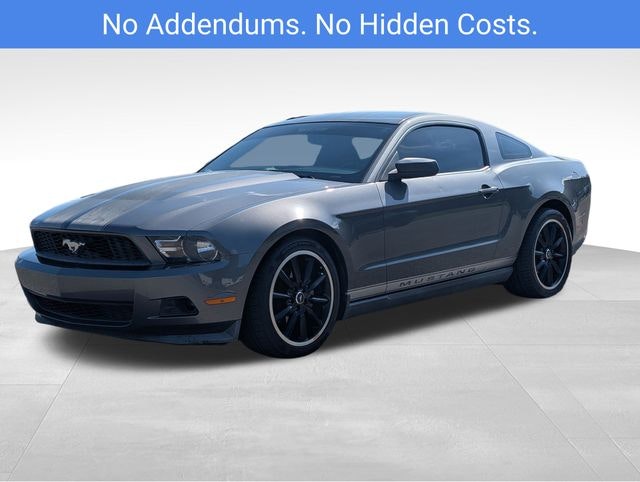 2011 Ford Mustang V6 Premium (CG66225T) Main Image