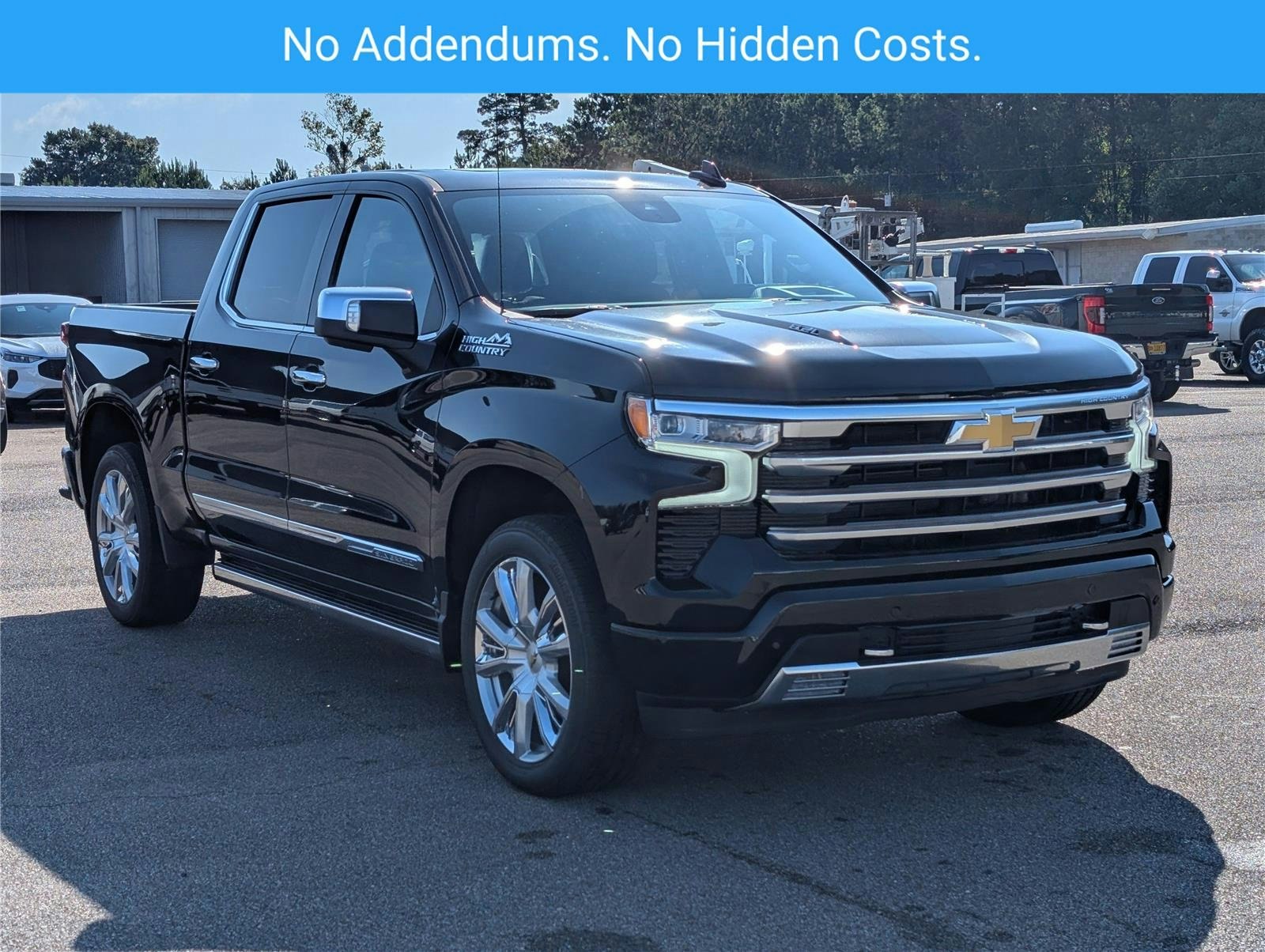 2026 Chevrolet Silverado 1500 High Country (CG15535) Main Image