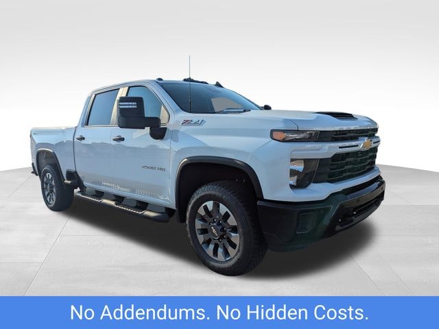 2025 Chevrolet Silverado 2500HD Custom (CG27623) Main Image