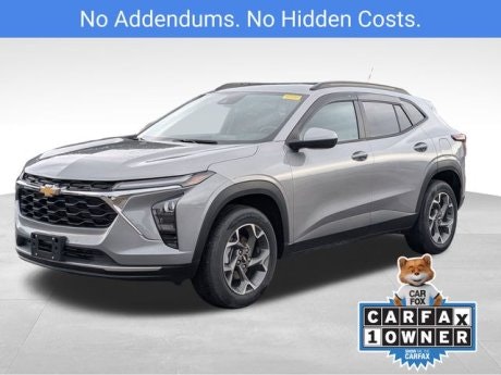 2024 Chevrolet Trax
