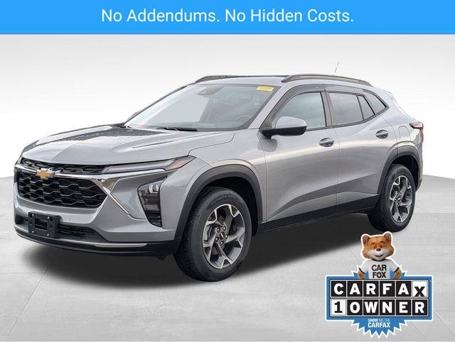 2024 Chevrolet Trax LT (CG19194T) Main Image