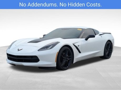 2017 Chevrolet Corvette