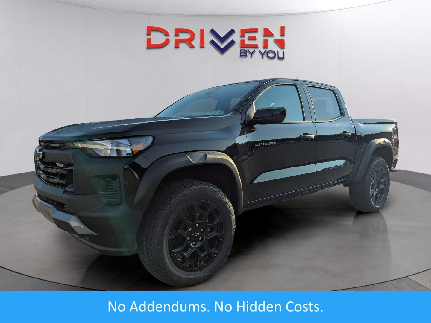 2026 Chevrolet Colorado 4WD Trail Boss (CG04430) Main Image