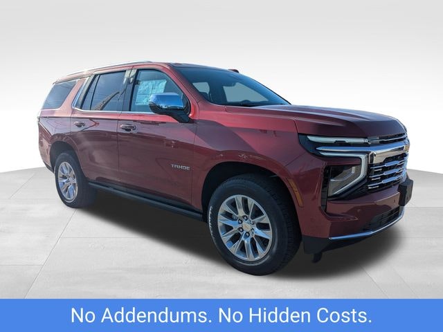 2025 Chevrolet Tahoe Premier (CG72290) Main Image