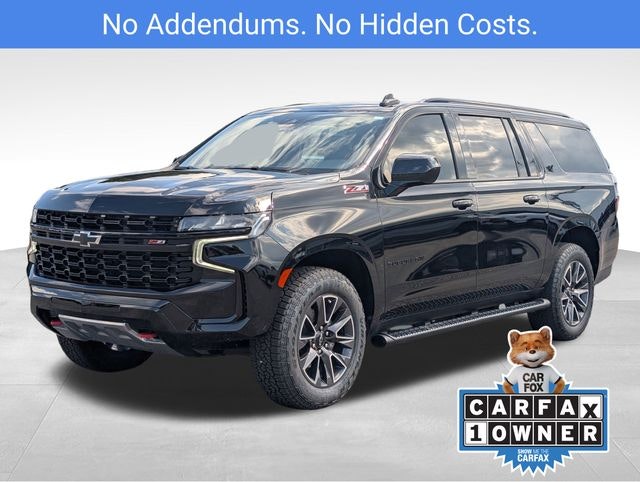 2023 Chevrolet Suburban Z71 (CG07358SA) Main Image
