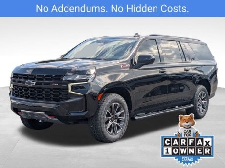 2023 Chevrolet Suburban