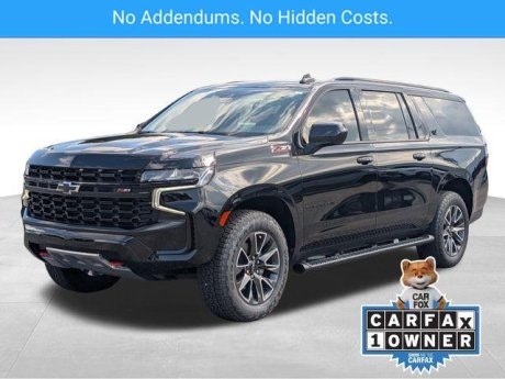 2023 Chevrolet Suburban