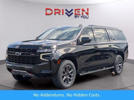 2023 Chevrolet Suburban