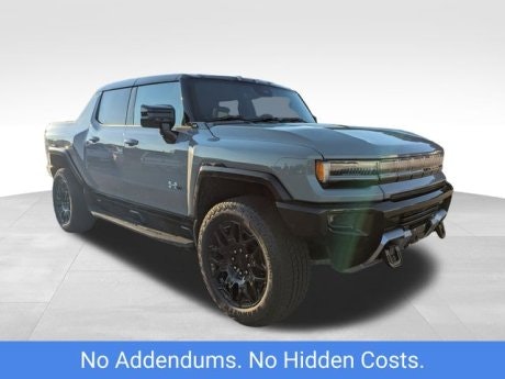 2026 GMC HUMMER EV Pickup