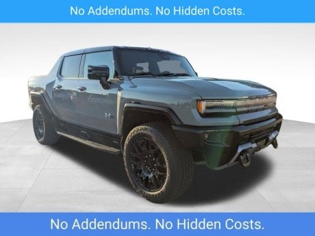 2026 GMC HUMMER EV Pickup