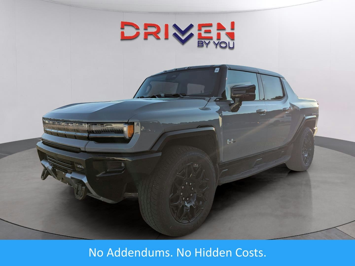 2026 GMC HUMMER EV Pickup 2X (CG00501) Main Image