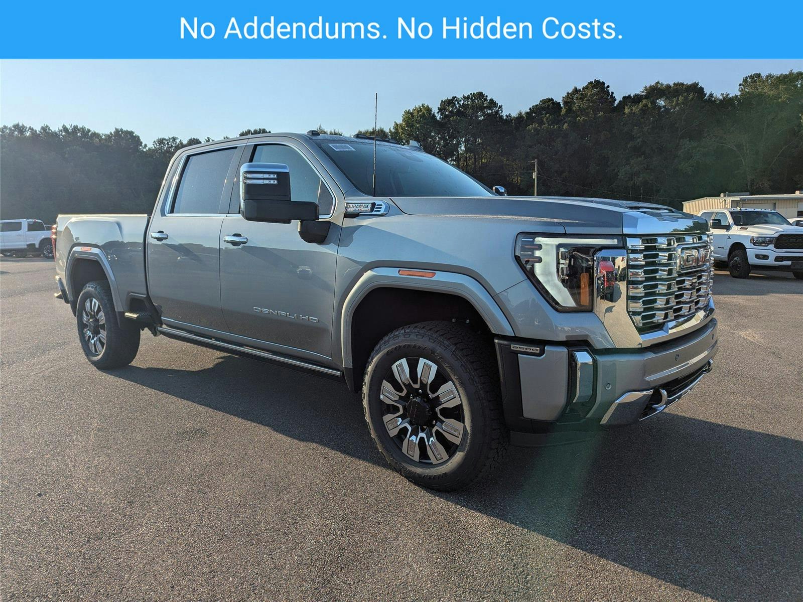 2025 GMC Sierra 2500HD Denali (CG67216) Main Image
