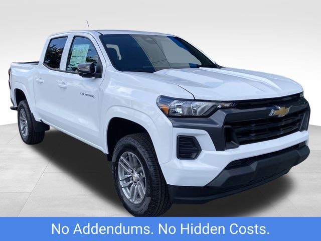2025 Chevrolet Colorado LT (CG08389) Main Image