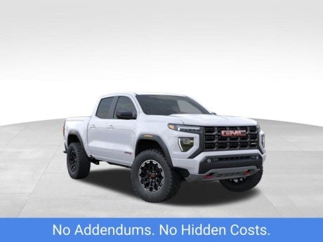 2026 GMC Canyon
