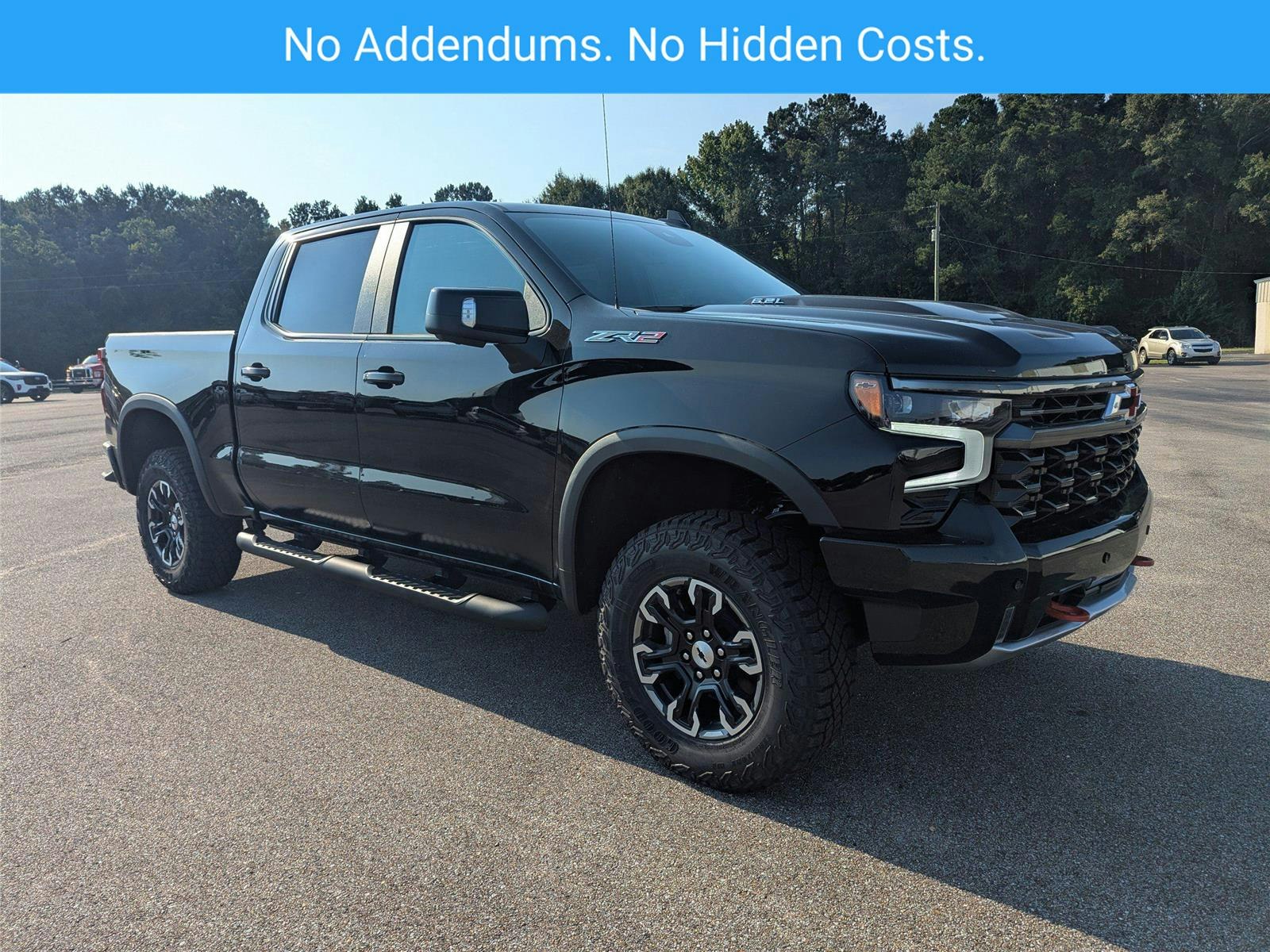 2026 Chevrolet Silverado 1500 ZR2 (CG02219) Main Image
