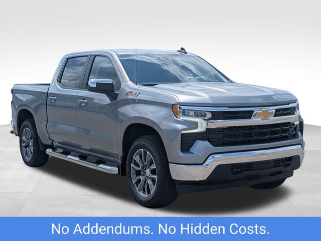 2026 Chevrolet Silverado 1500 LT (CG03210) Main Image