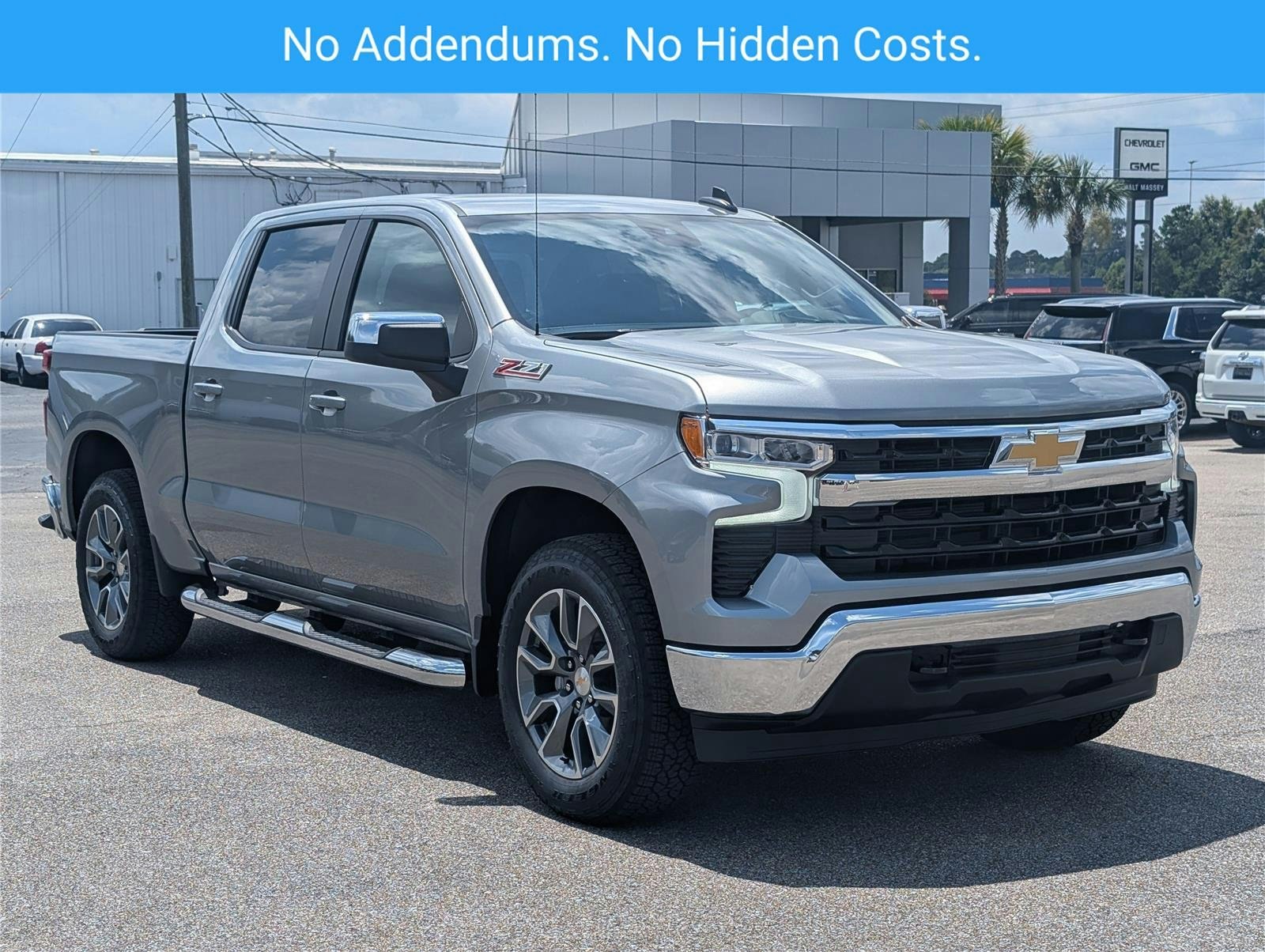 2026 Chevrolet Silverado 1500 LT (CG03210) Main Image