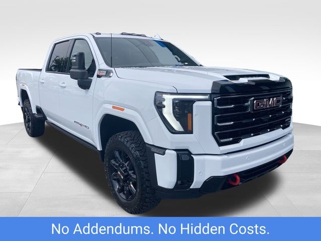 2025 GMC Sierra 2500HD AT4 (CG26572) Main Image
