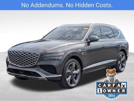 2025 Genesis GV80