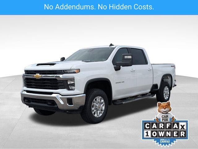 2024 Chevrolet Silverado 3500HD LT (CG04312EA) Main Image