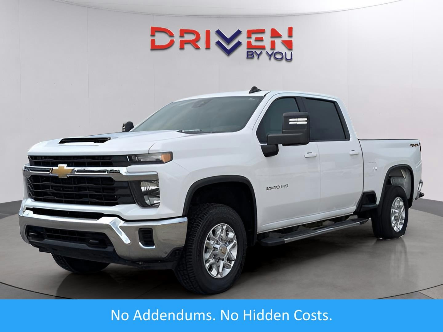 2024 Chevrolet Silverado 3500HD LT (CG04312EA) Main Image