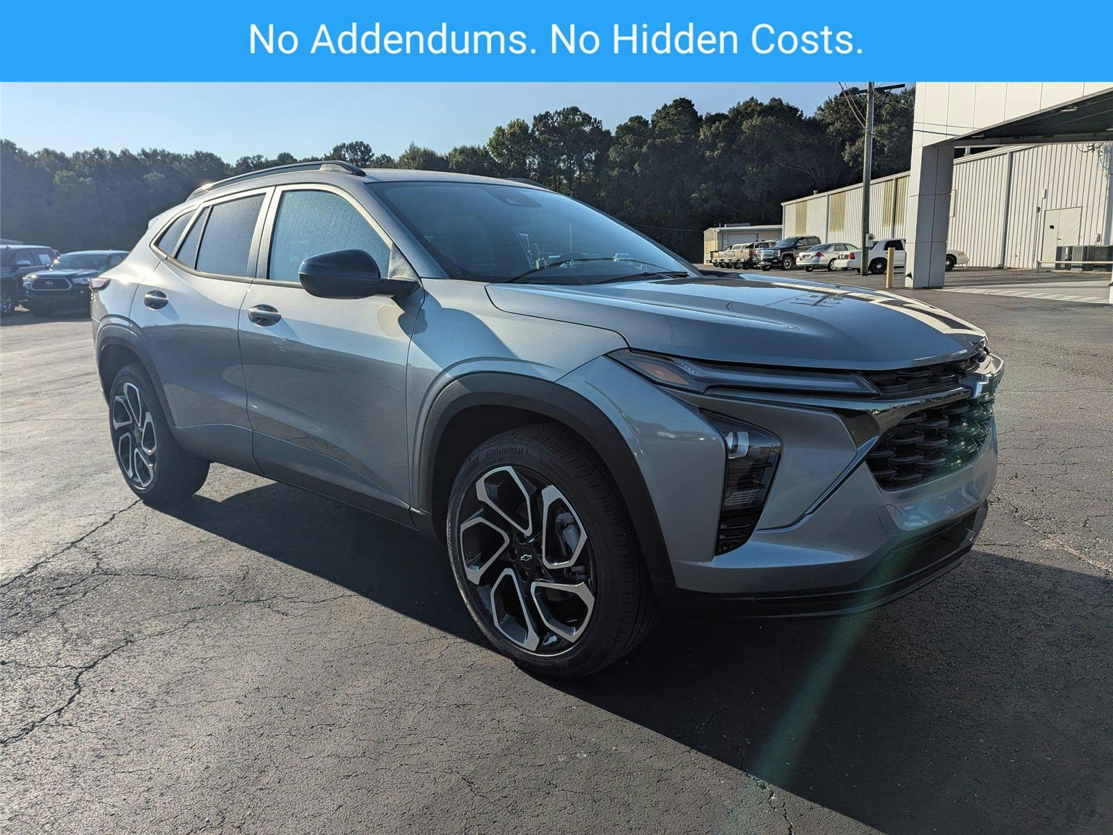 2025 Chevrolet Trax 2RS (CG37316) Main Image