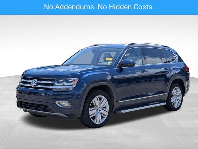2018 Volkswagen Atlas 3.6L V6 SEL Premium (CG29903T) Main Image