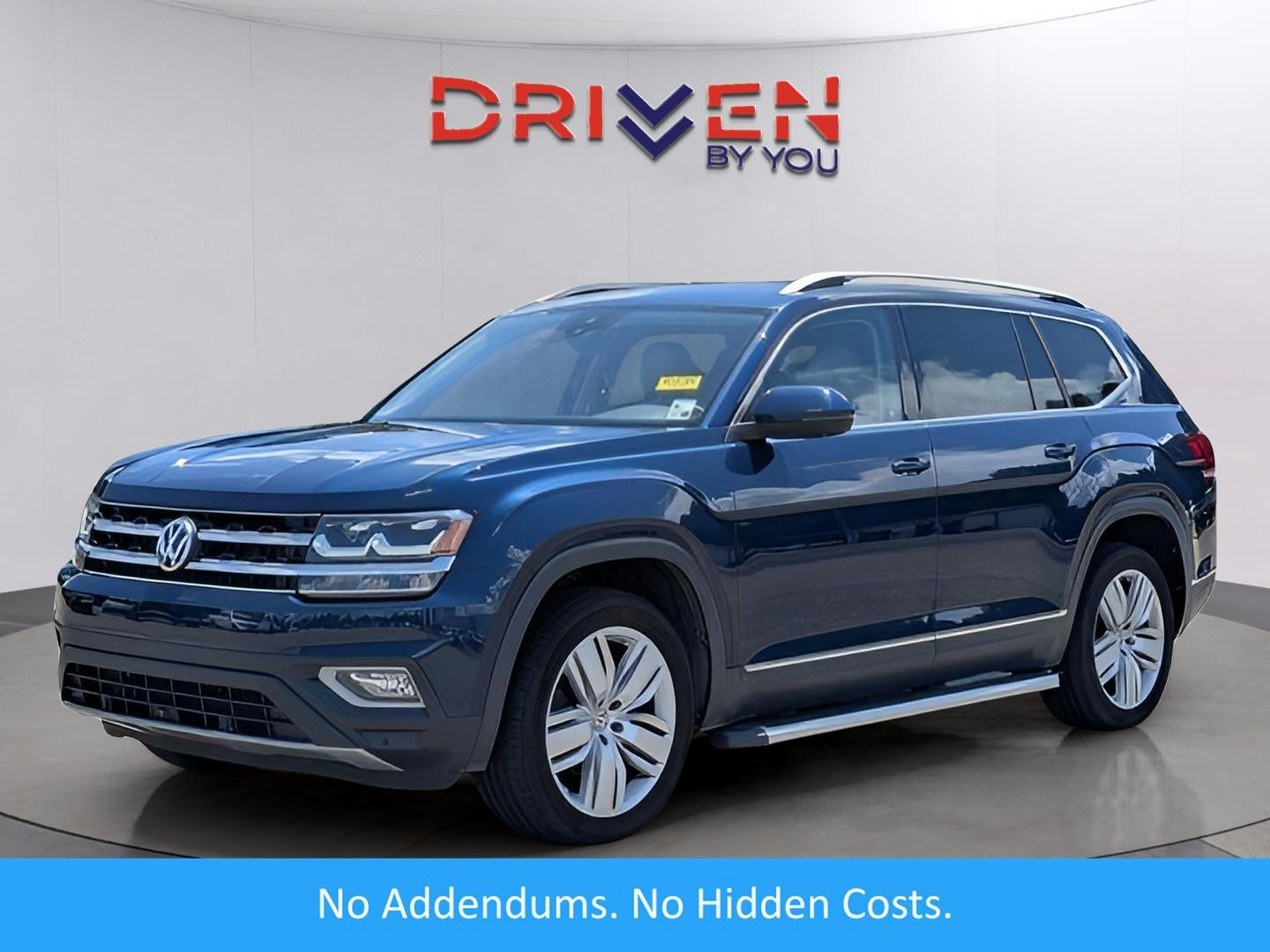 2018 Volkswagen Atlas 3.6L V6 SEL Premium (CG29903T) Main Image