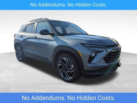 2026 Chevrolet Trailblazer