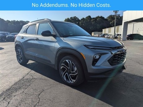 2026 Chevrolet Trailblazer