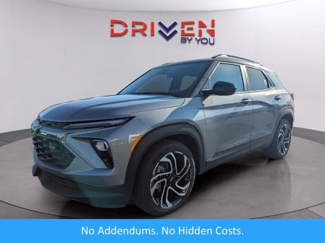 2026 Chevrolet Trailblazer