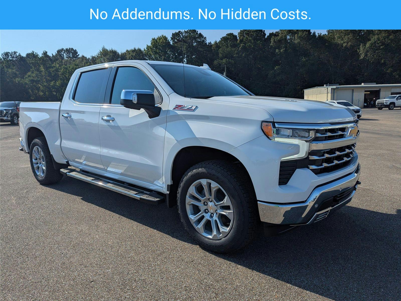 2026 Chevrolet Silverado 1500 LTZ (CG37238) Main Image