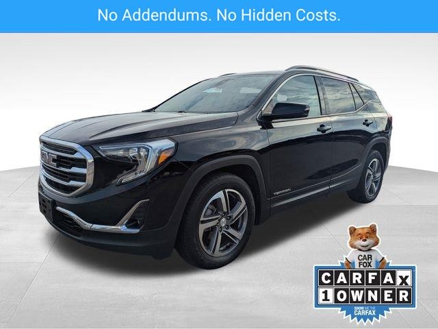 2021 GMC Terrain SLT (CG45738T) Main Image