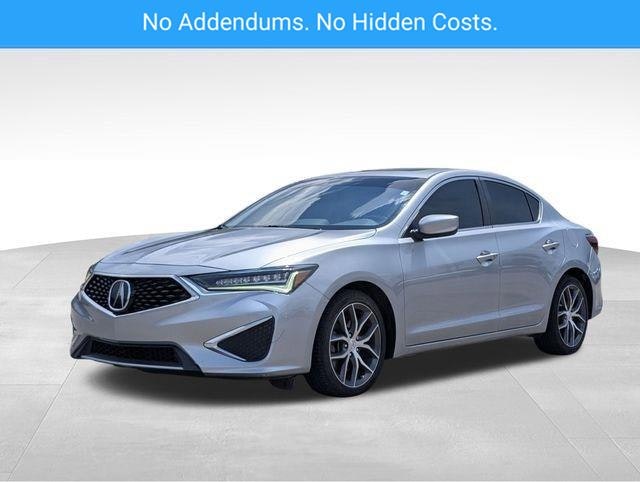 2022 Acura ILX w/Premium Package (CG03088T) Main Image