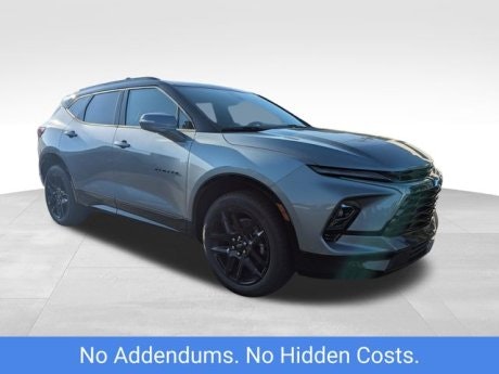 2025 Chevrolet Blazer