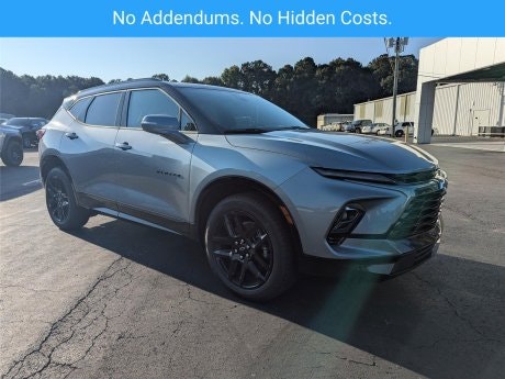2025 Chevrolet Blazer
