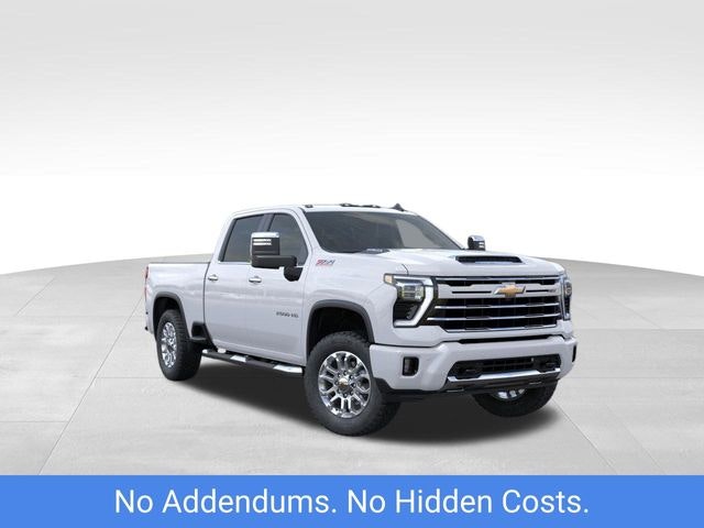 2025 Chevrolet Silverado 2500HD LT (CG33075) Main Image
