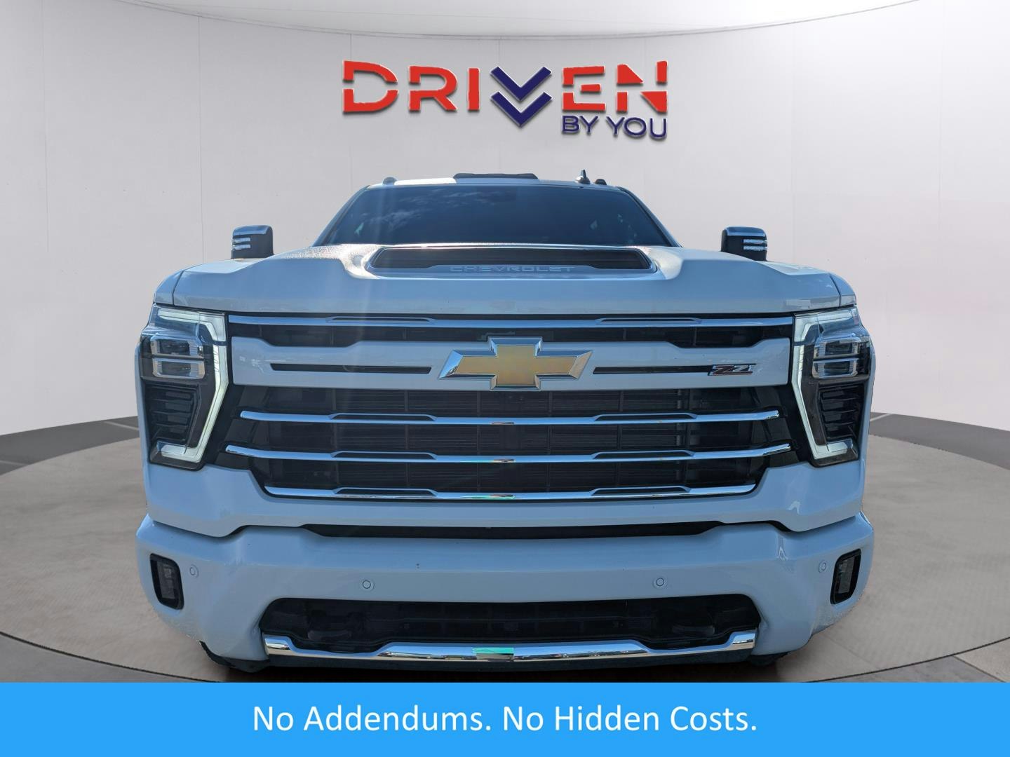 2025 Chevrolet Silverado 2500HD LT (CG33075) Main Image
