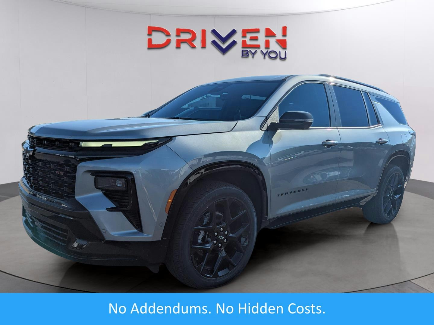 2026 Chevrolet Traverse FWD RS (CG39834) Main Image