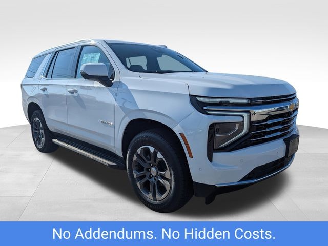 2025 Chevrolet Tahoe LT (CG65622) Main Image