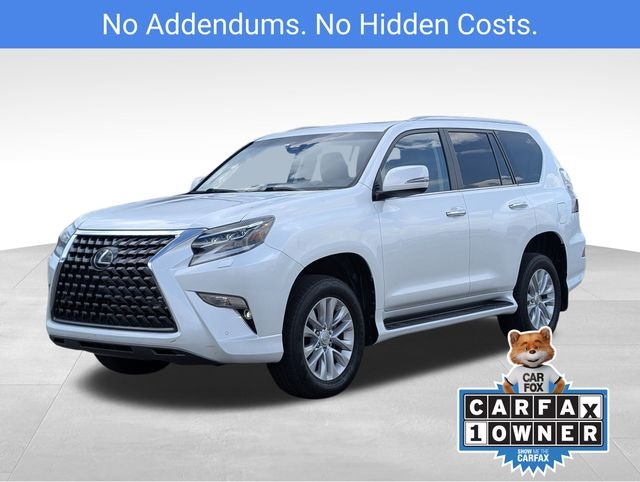 2021 Lexus GX 460 (CG81840T) Main Image