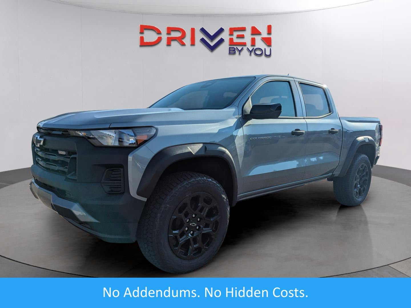 2026 Chevrolet Colorado 4WD Trail Boss (CG23829) Main Image