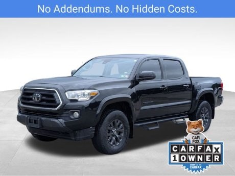2023 Toyota Tacoma