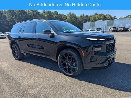 2026 Chevrolet Traverse