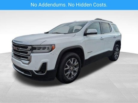 2021 GMC Acadia