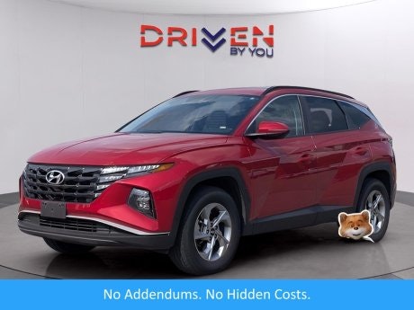 2023 Hyundai Tucson