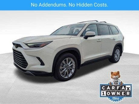 2024 Toyota Grand Highlander