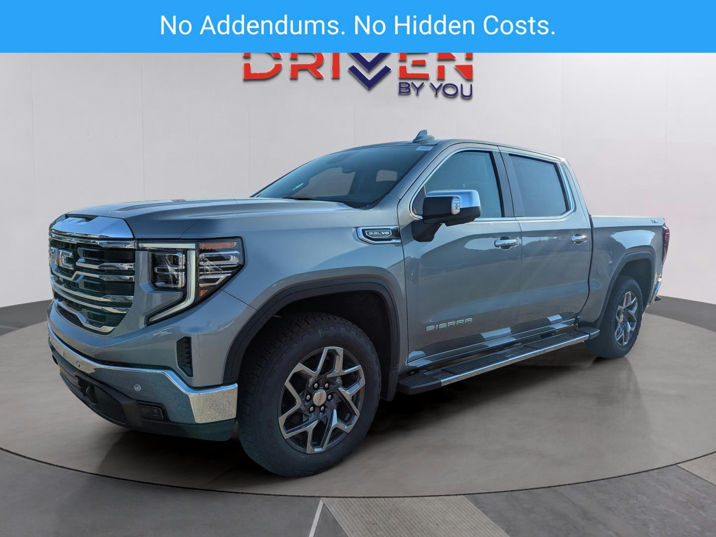 2026 GMC Sierra 1500 SLT (CG10076) Main Image