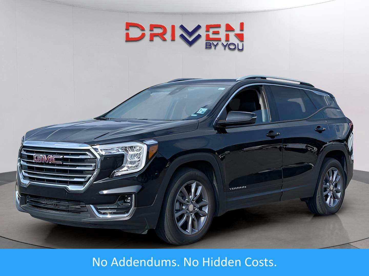 2023 GMC Terrain SLT (CG20549EA) Main Image